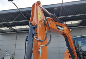 Гусеничный мин-экскаватор Doosan DX60 ACE -10N