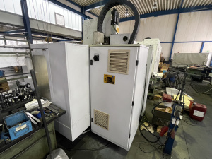 3-х осевой обрабатывающий центр BRIDGEPORT - VMC 1000 XP