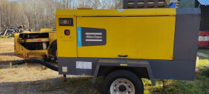 Компрессор Atlas Copco XAHS450 T2