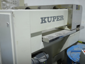 Станок для сшивания шпона KUPER FLI, (Германия)