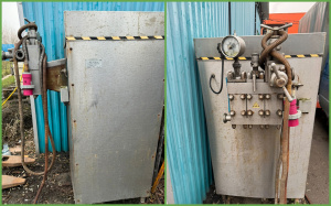 ⚙️ Гомогенизатор ГМ 1,25/20 М1 ⚙️
