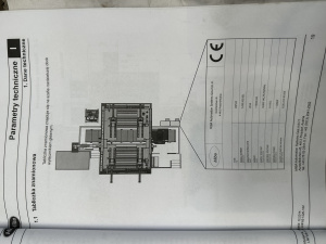 Вальц листогибочный MIBA - LNF65 MACH-ID 8488 Производитель: MIBA Тип: LNF65 Контроль: SIEMENS 840D Год выпуска: 2014