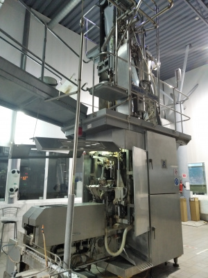 Автомат асептического розлива TBA/3 V540 BASE 1000 ml