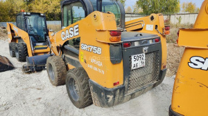 МИНИ-ПОГРУЗЧИК CASE SR175B, 2020, Идентификационный номер: JAFSR175CLM481839