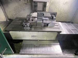 3-х осевой обрабатывающий центр BRIDGEPORT - VMC 1000 XP