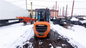 АВТОПОГРУЗЧИК DOOSAN D35NXP, 2021