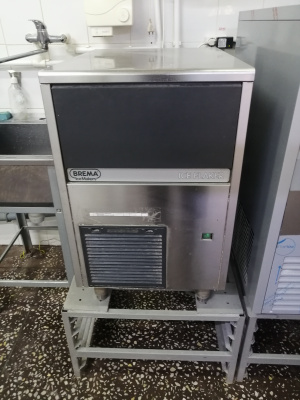 ✅ Льдогенератор Brema GB 902A ✅