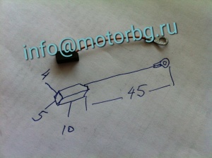 Щетки графитовые для двигатели постоянного тока Болгарии