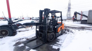 АВТОПОГРУЗЧИК DOOSAN D35NXP, 2021