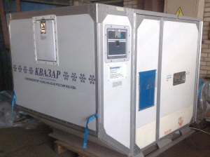 ✅ Рефрижераторный автономный контейнер Envirotainer ✅