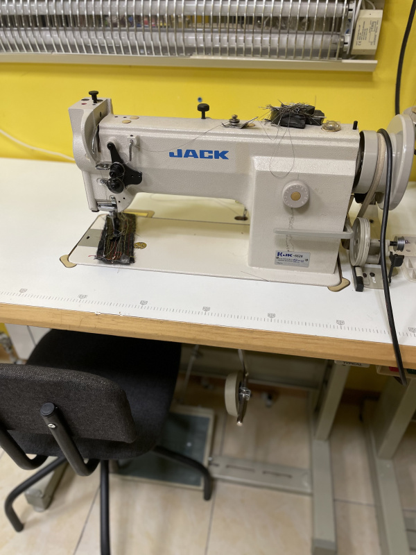 Швейная машина jack-6628