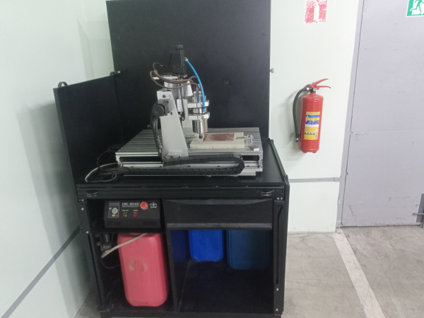 LY CNC Engraving Machine 6040Z CNC Machine