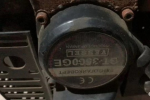 Бензогайковерт GT-3500GE
