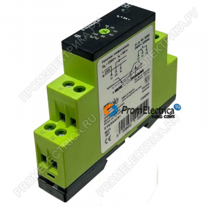 E1IU5AAC01 Реле контроля тока, 1-фазное, 230VAC