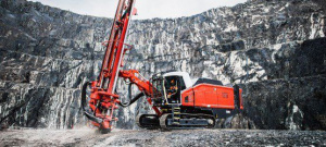 Сальники для буровой SANDVIK LEOPARD DI550