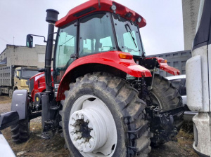 Трактор сельскохозяйственный YTO-X1304, 2022