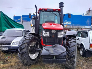 Трактор сельскохозяйственный YTO-X1304, 2022
