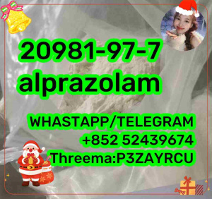 alprazolam 20981-97-7 best sell