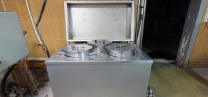 ⚙️ Заквасочник ЗУ-3-30 ⚙️