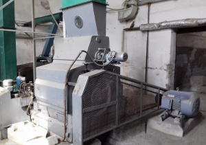 ⚙️ Вальцовый измельчитель yypyfp2X80X150(D) ⚙️