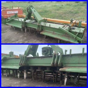 ⚙️ Культиватор (доминатор) Amazone KE 403 ⚙️