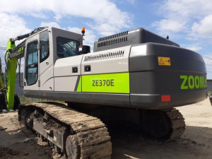 ЭКСКАВАТОР ГУСЕНИЧНЫЙ ZOOMLION, ZE370E, 2022