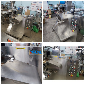 ⚙️ Упаковочная машина для сыпучих продуктов ⚙️