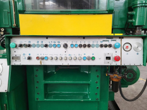 Пресс-автомат чистовой вырубки FEINTOOL GKP F 100T