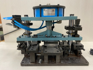 Пневматический пресс Shoham P-AGS150