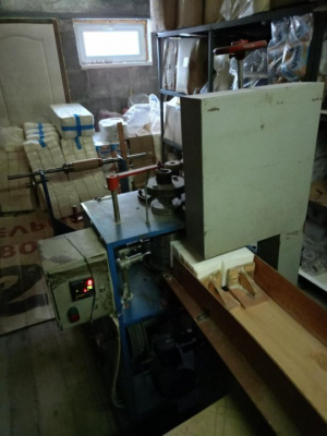 ✅ Станок по производству бумажных салфеток VFD022S43E ✅