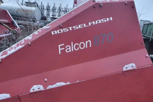 ⚙️ Жатка Falcon 870 ⚙️