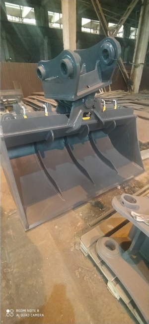 Планировочный ковш ль для экскаваторов Hyundai ROBEX320-3
