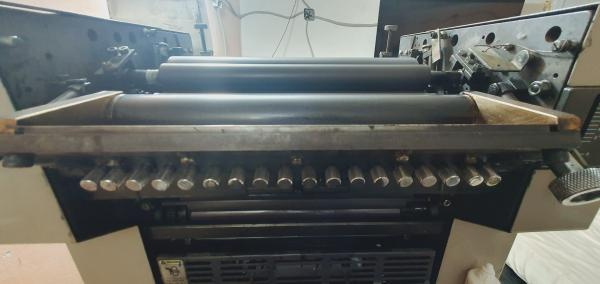 ✅ Печатная офсетная машина Ryobi 3300CR ✅