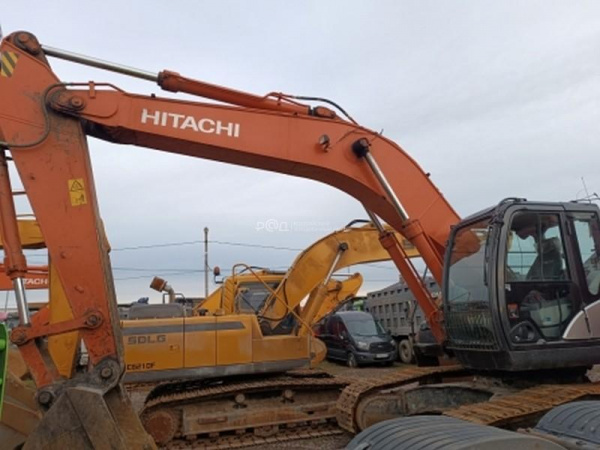 Экскаватор HITACHI ZX330-5A, 2022