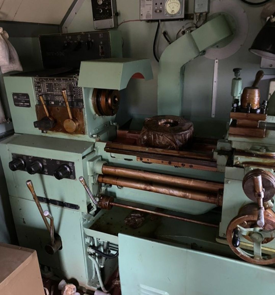 Станок Токарный По Металлу Ит 1м Купить