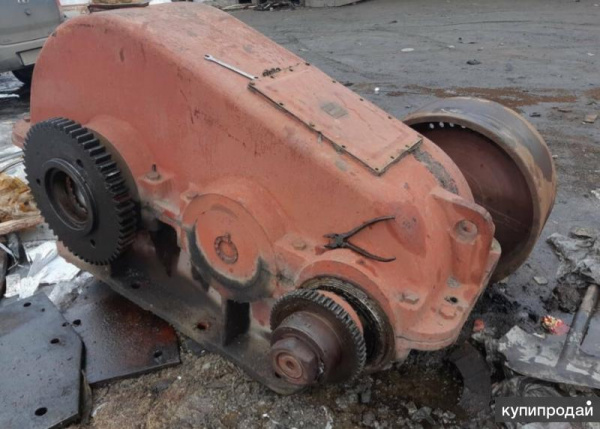 Куплю редукторы бу и с хранения new в Челябинске по цене 15 000 руб ...