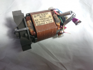 Электродвигатель ДКО-16-5МУ4