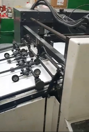 ✅ 2-х красочная листовая печатная машина Komory S228 ✅