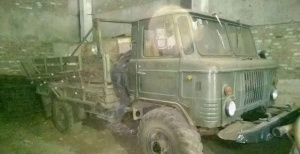 ✅ Переоборудованный под опрыскиватель ГАЗ 66 ✅