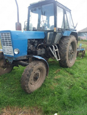 ✅ Трактор мтз-80 ✅
