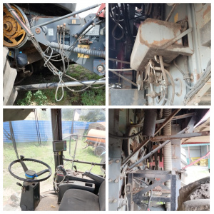 ⚙️ Фронтальный погрузчик Амкодор 342С ⚙️