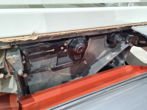 Форматно раскроечный станок WoodTec Тор Рoint K45