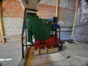 ✅ Машина для обескрыливания семян мос-1А ✅