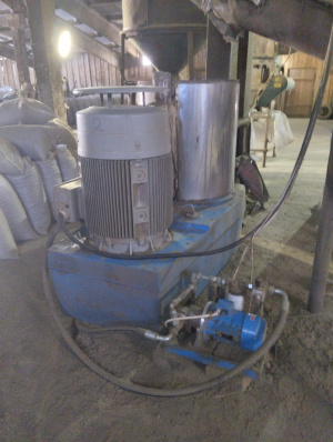 ✅ Пресс гранулятор PLM 750, 1,5 тонн/час ✅