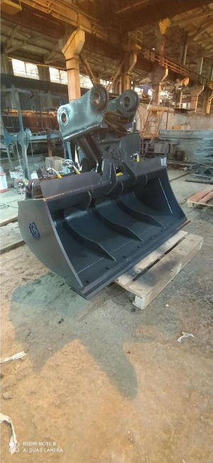 Планировочный ковш для экскаваторов Hyundai ROBEX320 LC-7A