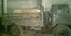⚙️ ГАЗ 66 переоборудованный под опрыскиватель ⚙️