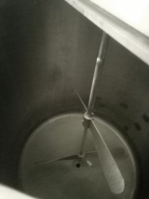 ✅ Ванна для пастеризации ВДП-500 с мешалкой ✅