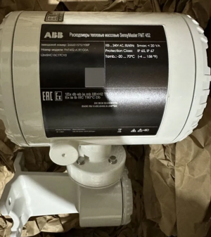 Расходомер термально массовый ABB FMT 450