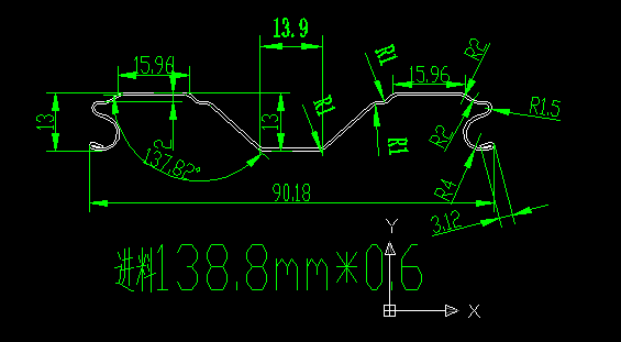 Автоматическая линия для производства штакетника модель JB20
