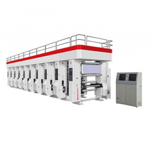 Автоматическую машину для ротогравюрной печати ASY-E850x8